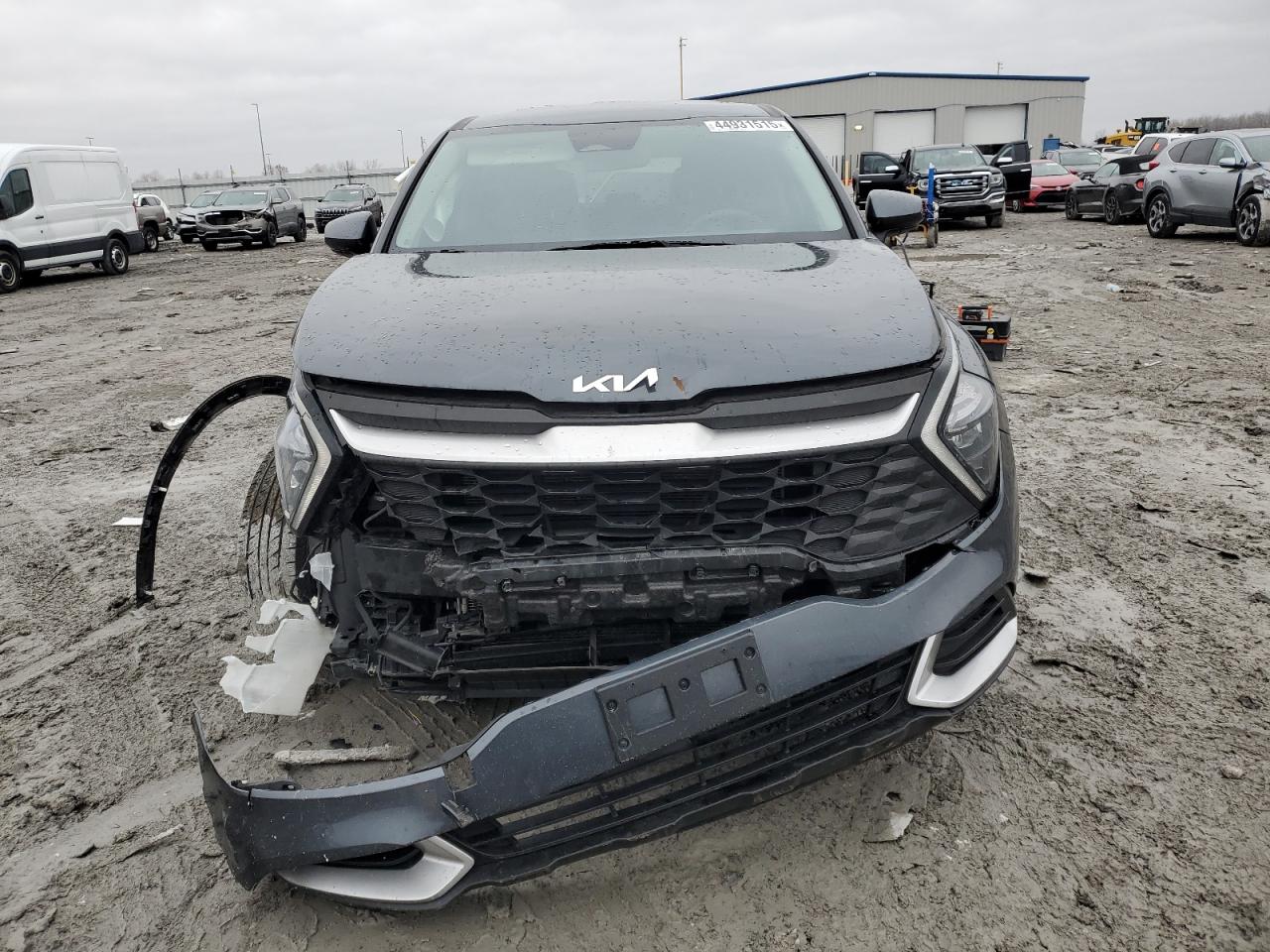 2023 Kia Sportage - Image 5