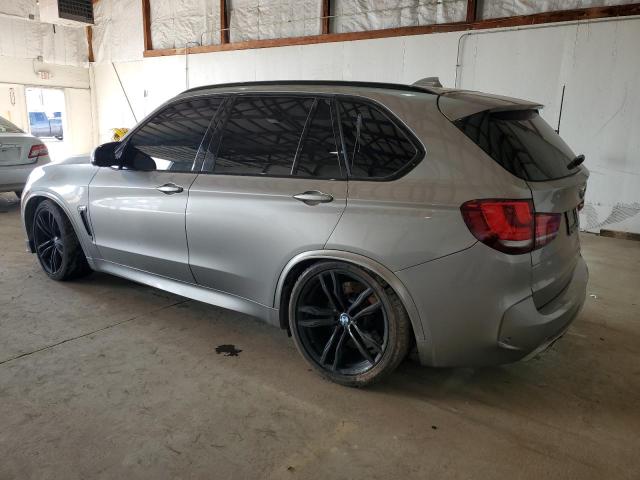  BMW X5 2018 Gray