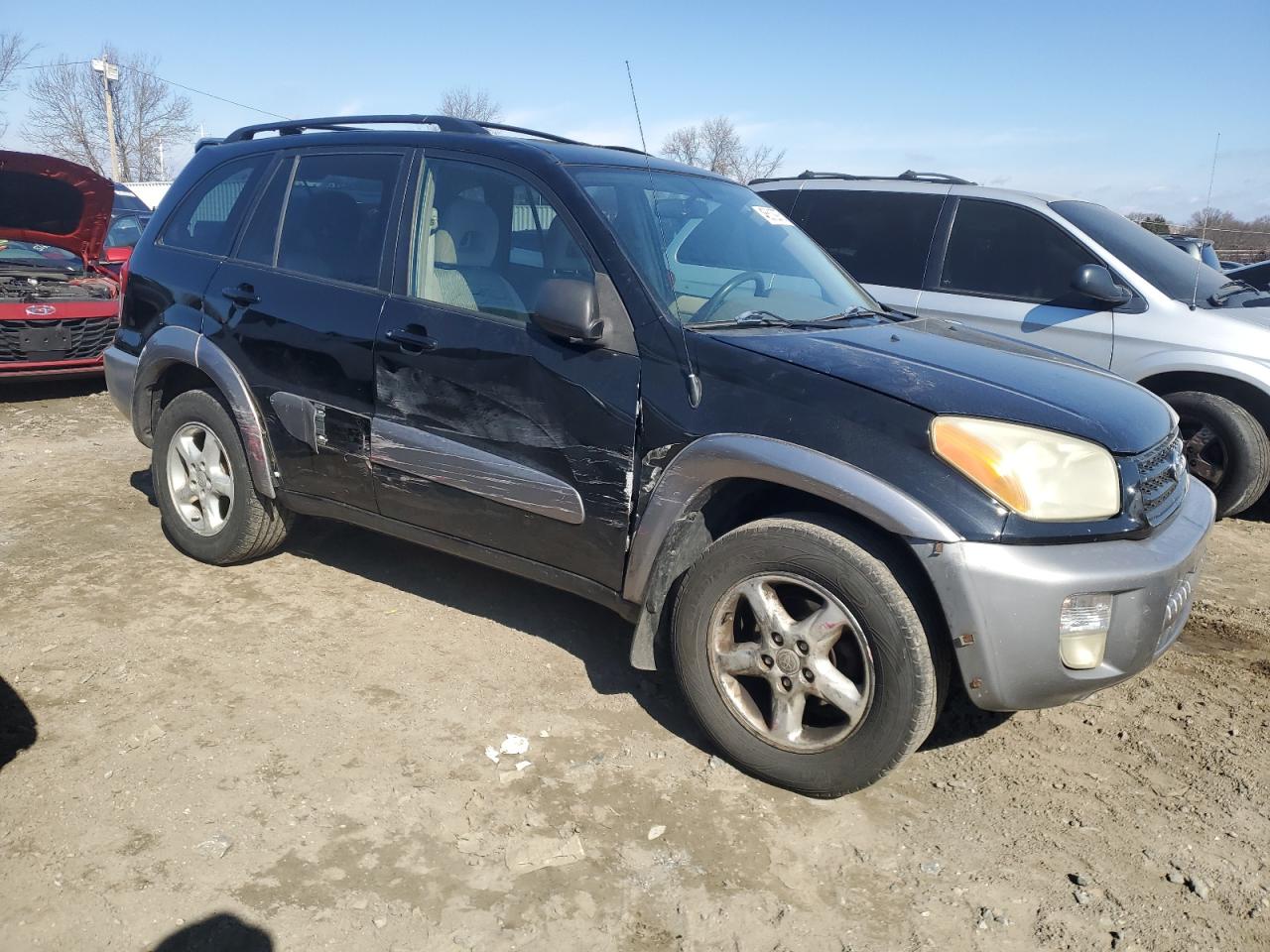 2001 Toyota RAV 4 - Image 4