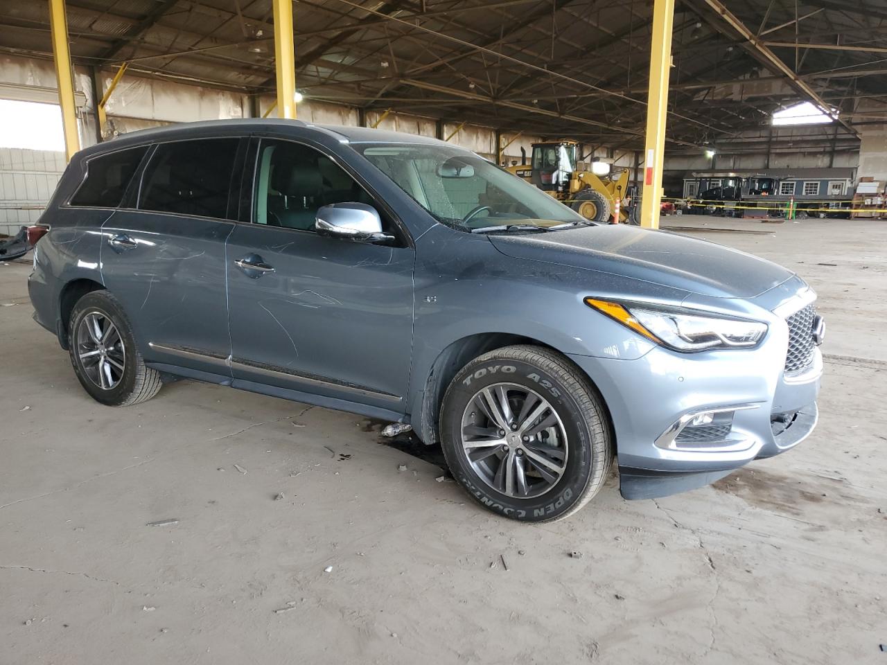 2018 Infiniti QX60 - Image 4