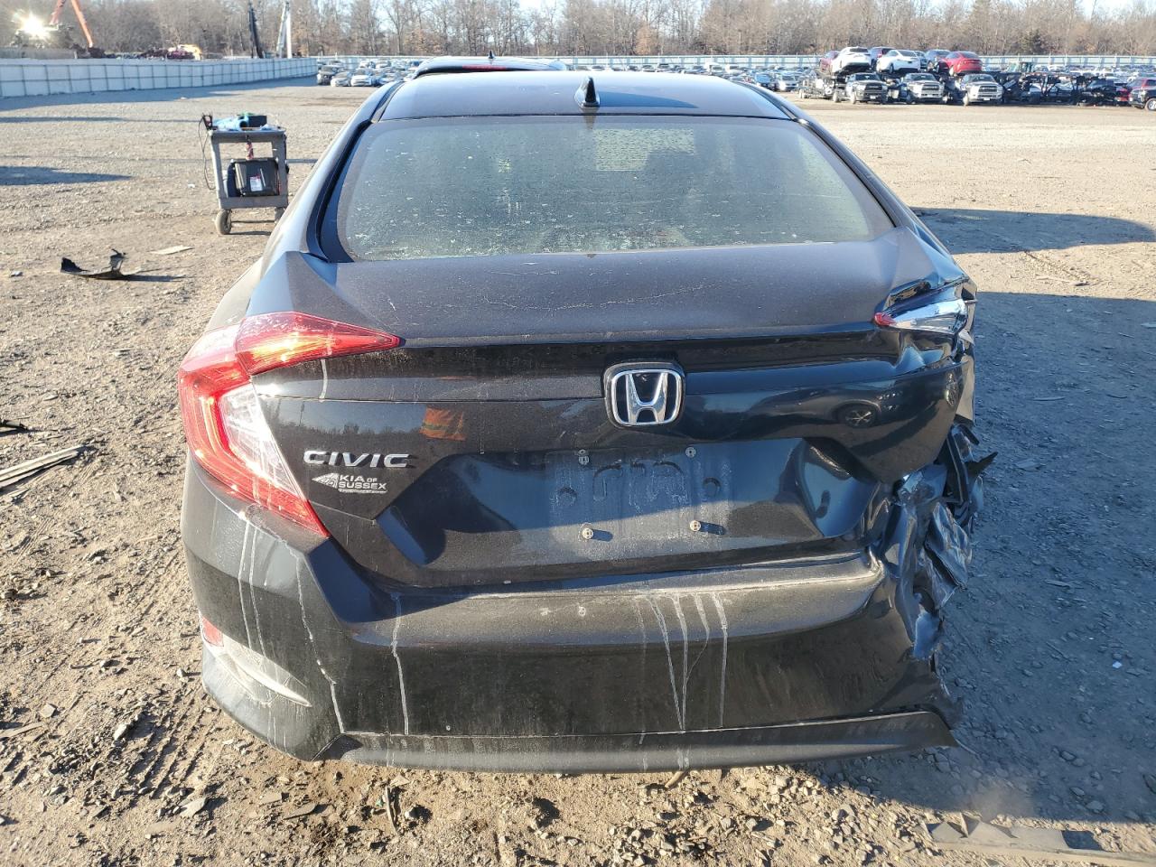 2017 Honda Civic - Image 6