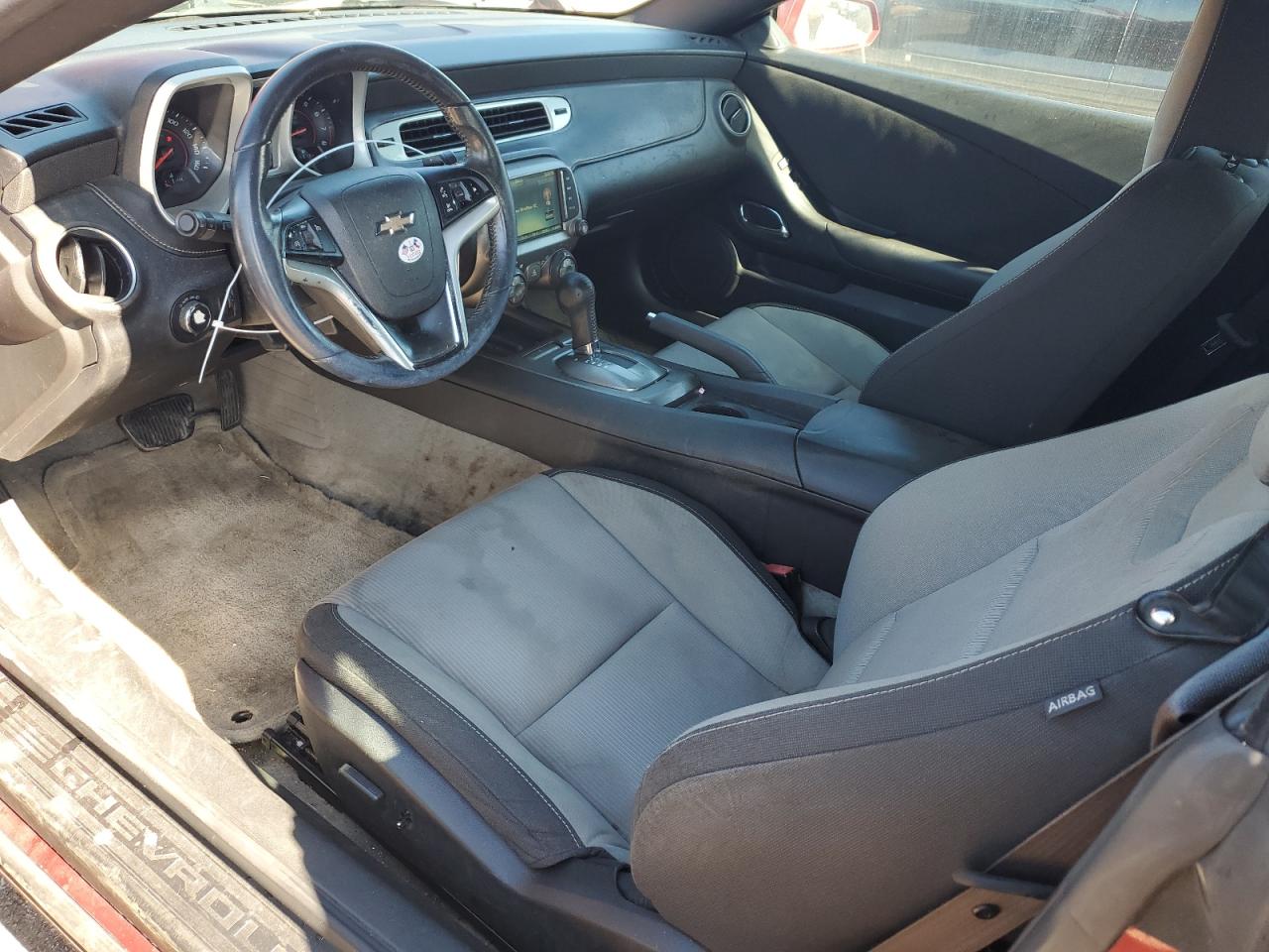 2015 Chevrolet Camaro - Image 8