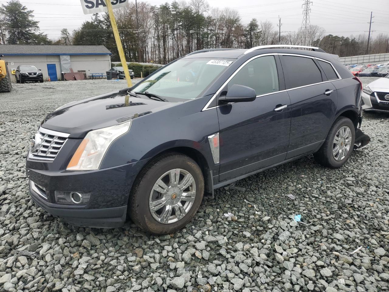 2015 Cadillac SRX - Image 1