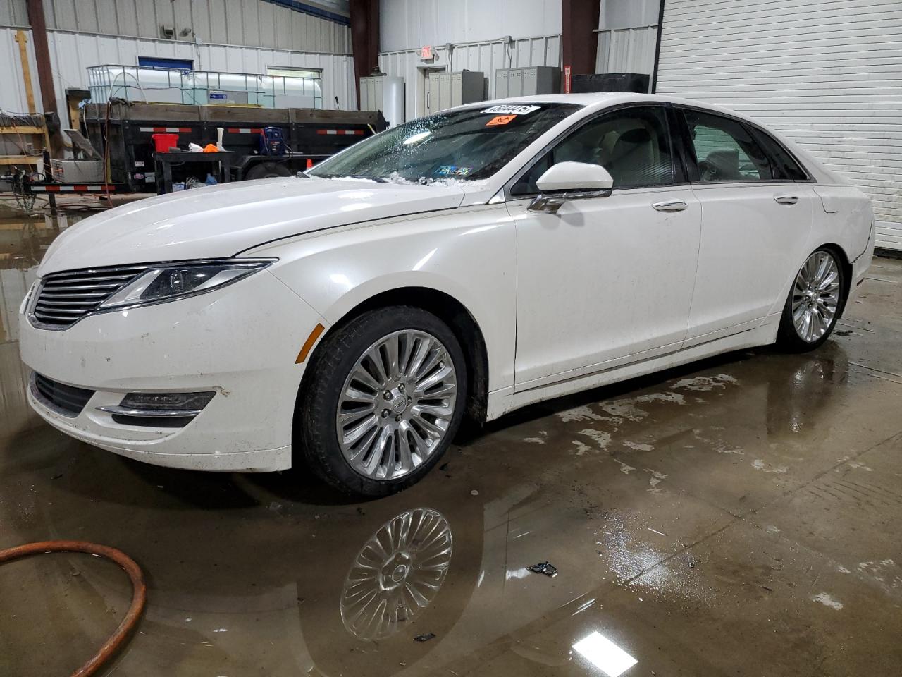 2016 Lincoln MKZ - Image 1
