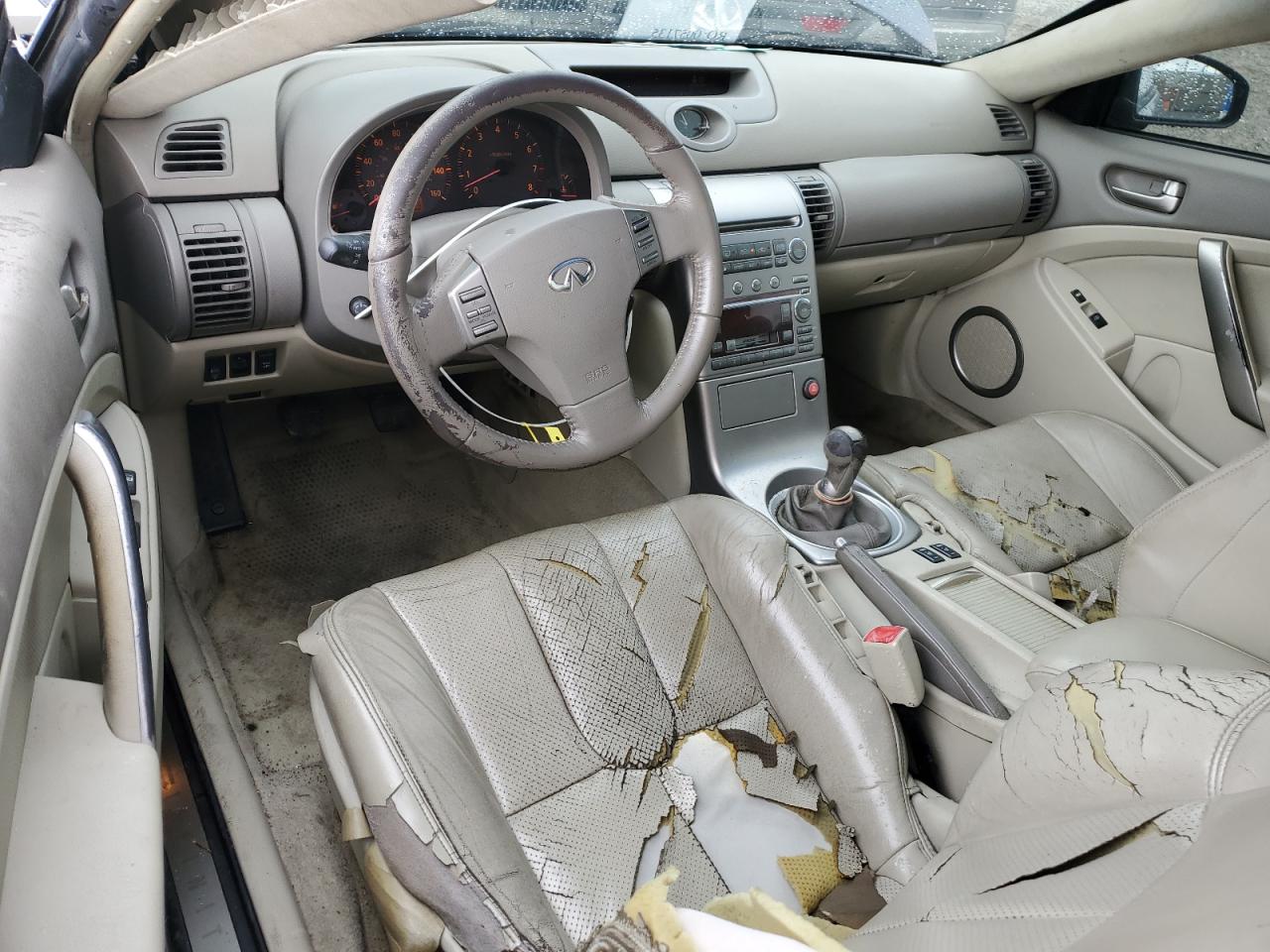 2003 Infiniti G - Image 8