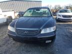 2007 Hyundai Azera Se for Sale in Spartanburg, SC - Side