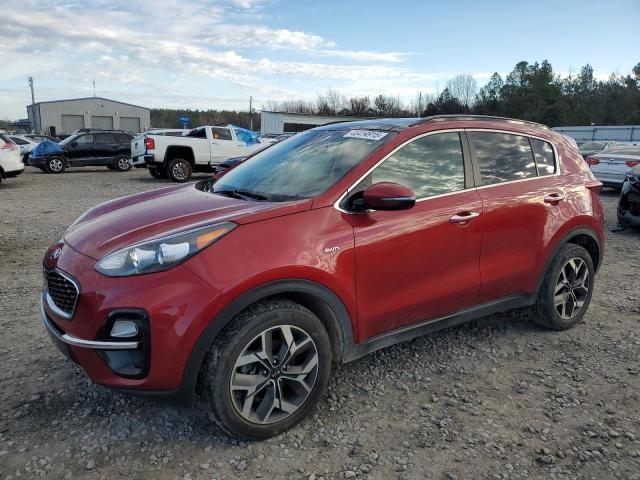 2021 Kia Sportage Ex