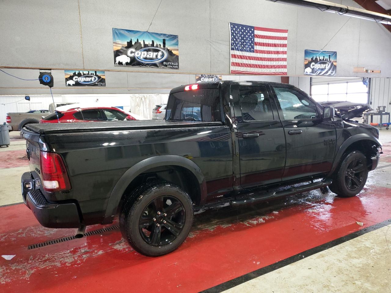 2021 RAM 1500 - Image 3