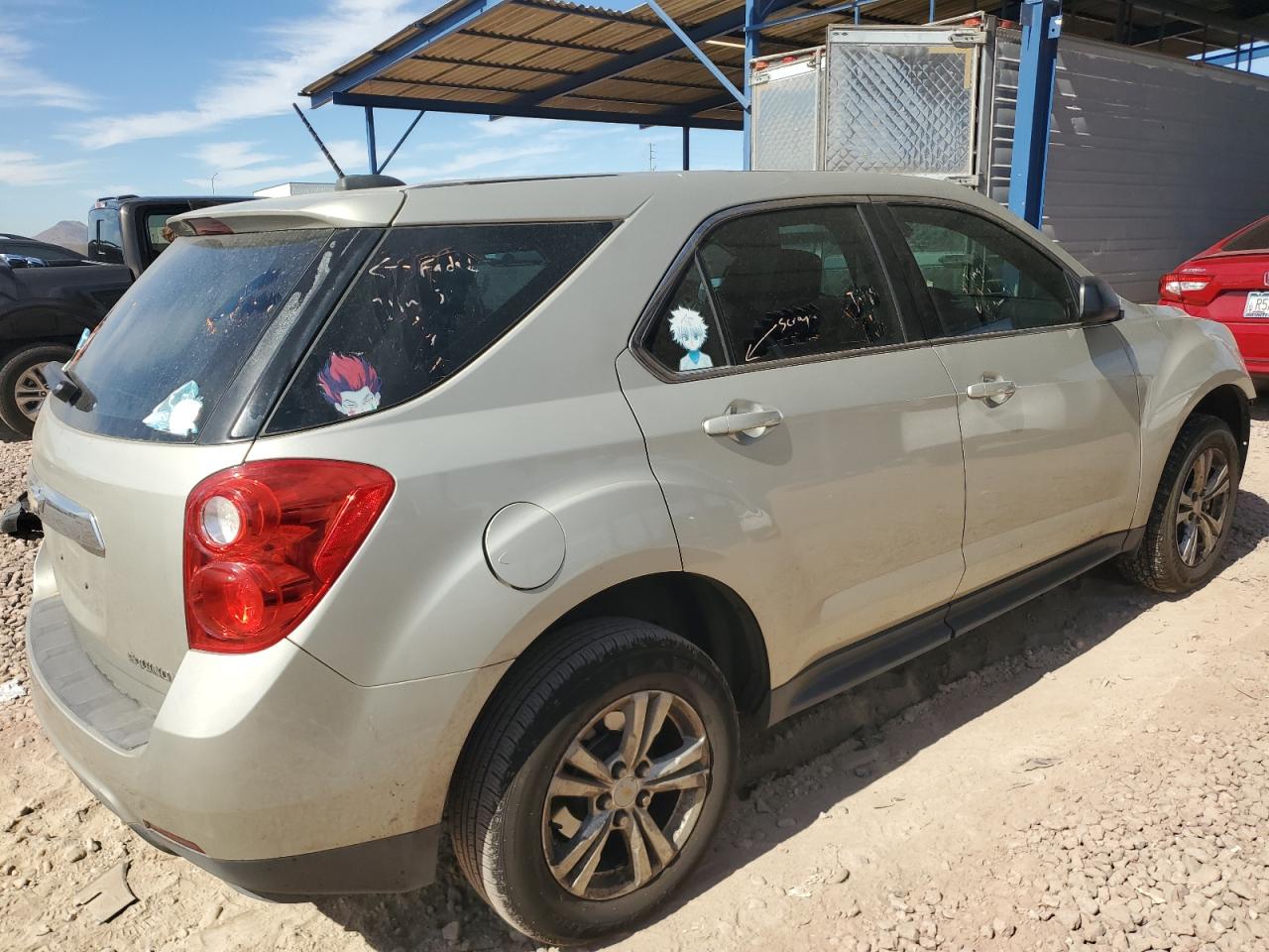 2015 Chevrolet Equinox - Image 3