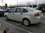 2011 Ford Focus S იყიდება Wilmington-ში, CA - Rear End