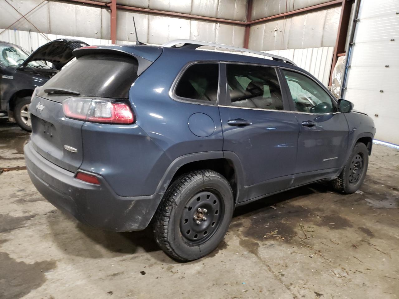 2021 Jeep Grand Cherokee - Image 3