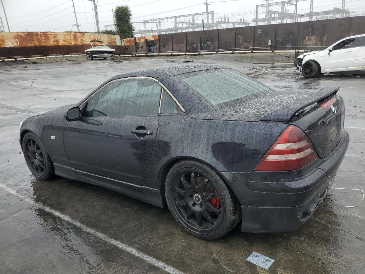 1999 Mercedes-Benz SLK-klasse - Image 2