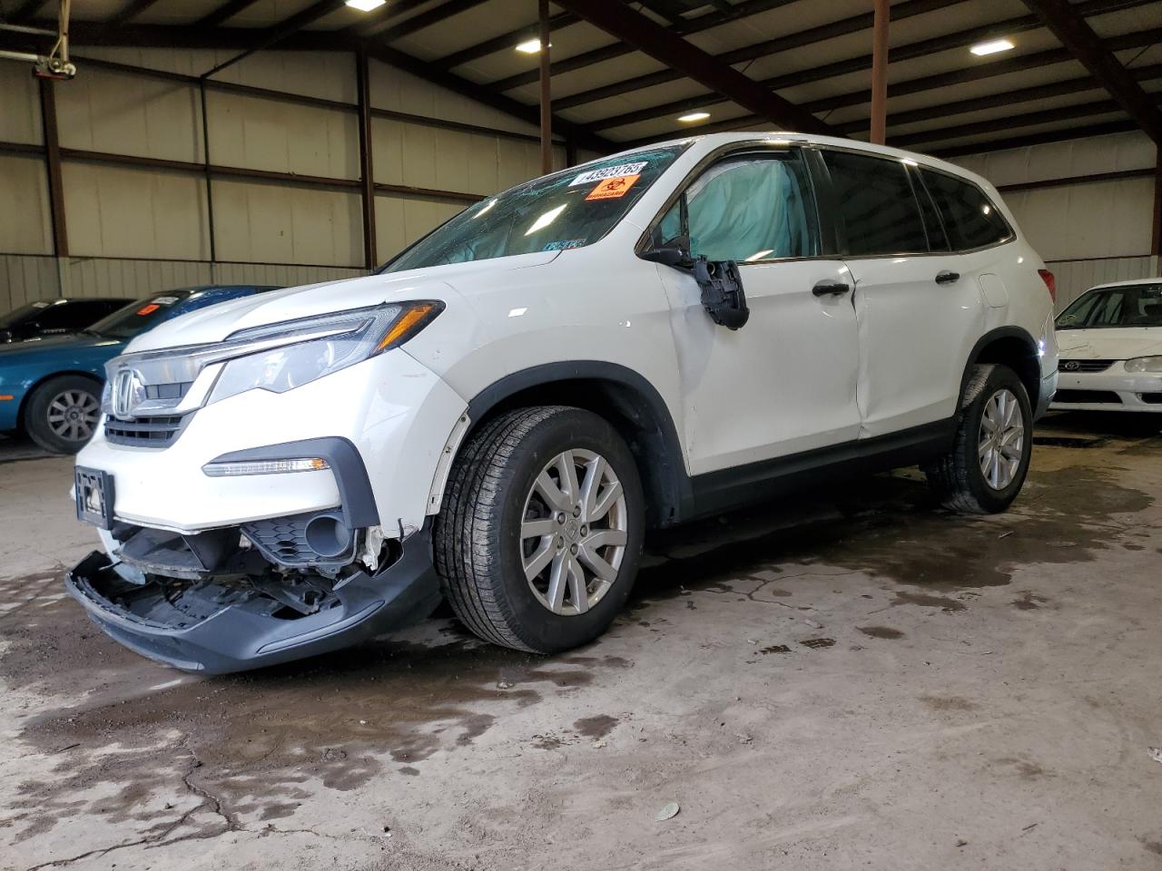 2019 Honda Pilot - Image 1