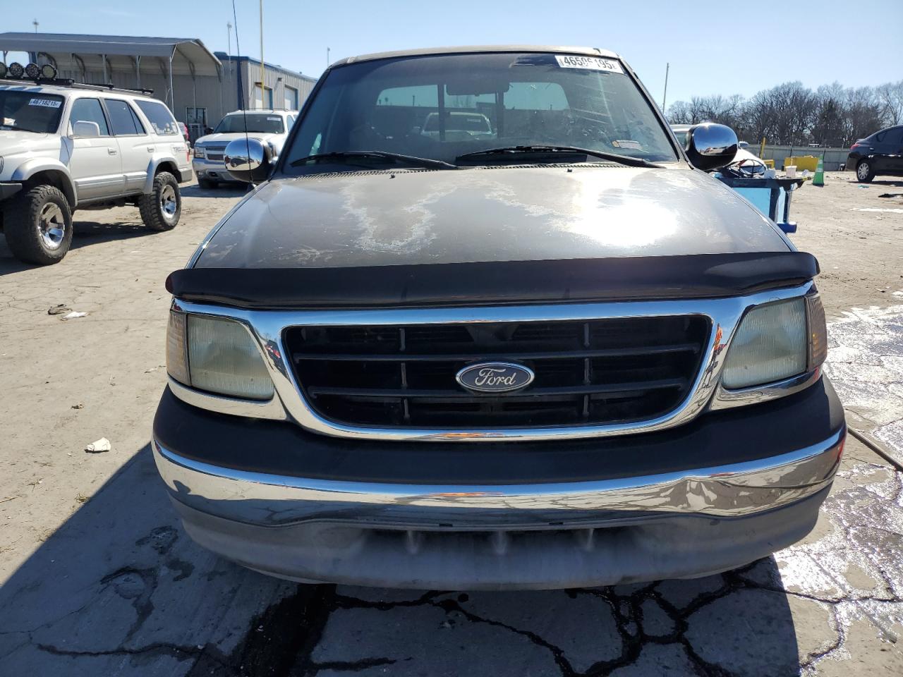 2001 Ford F-150 - Image 5
