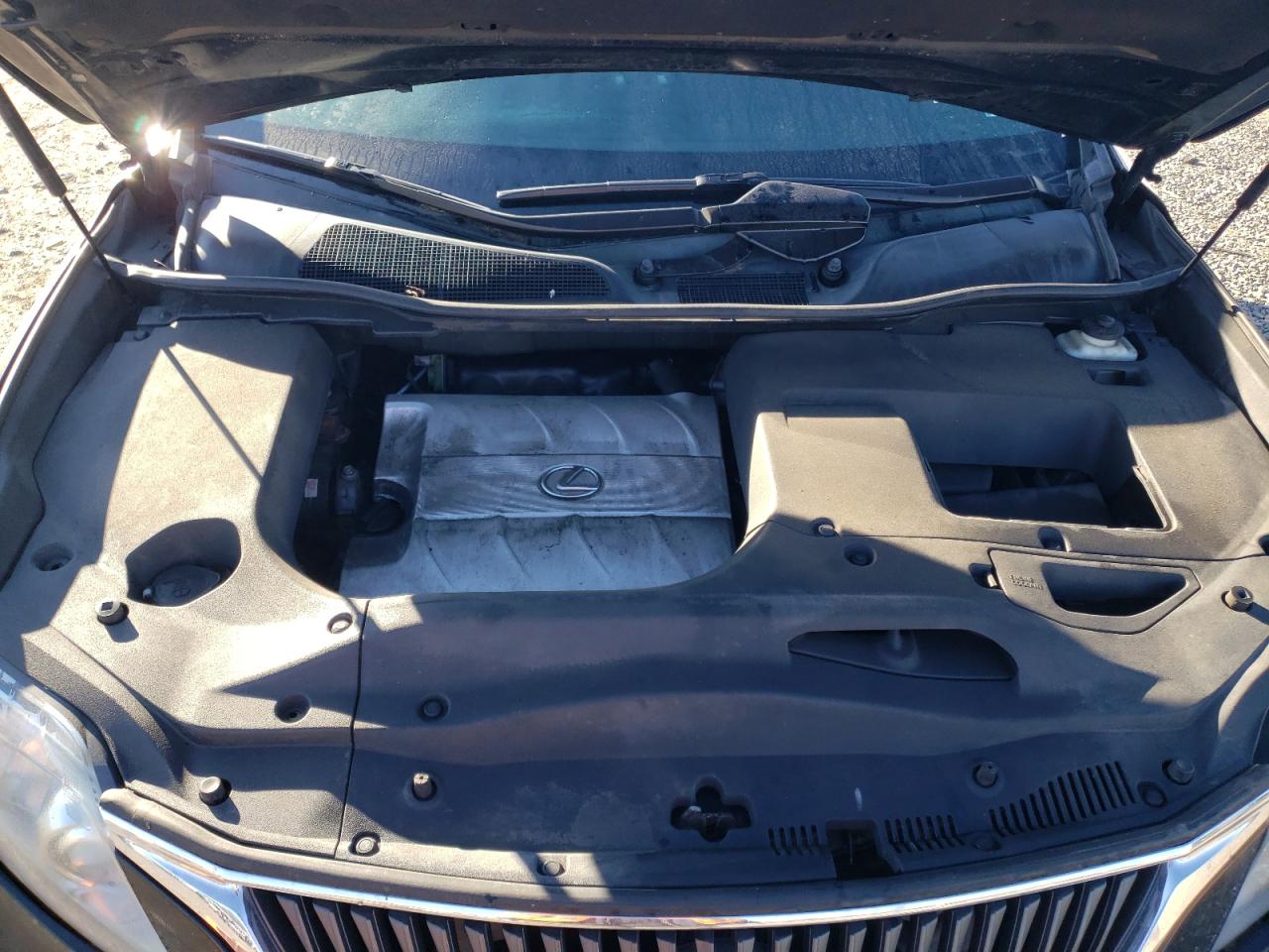 2010 Lexus RX - Image 12