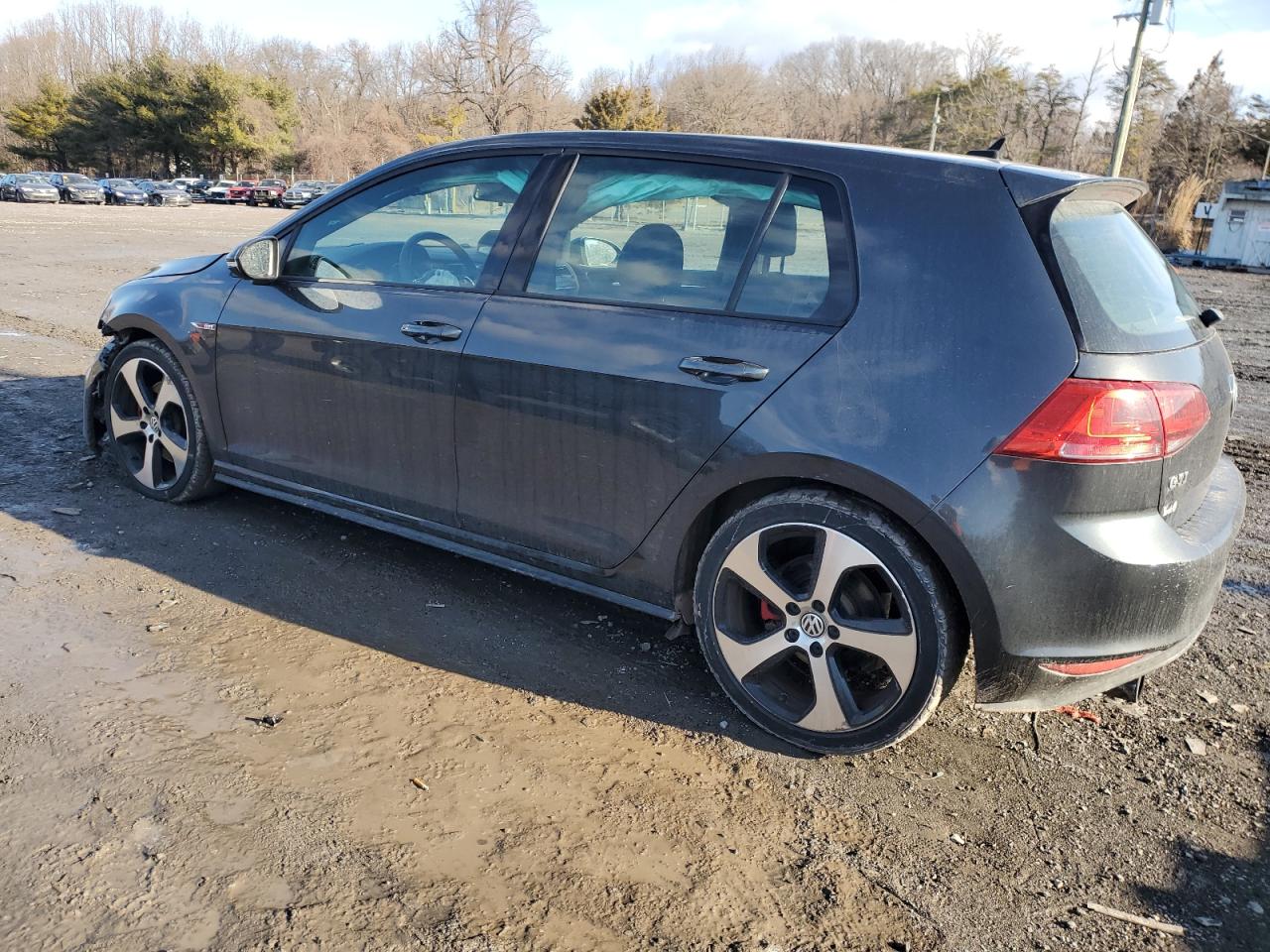 2015 Volkswagen GTI - Image 2