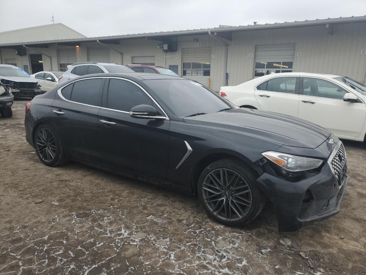 2019 Genesis G70 - Image 4