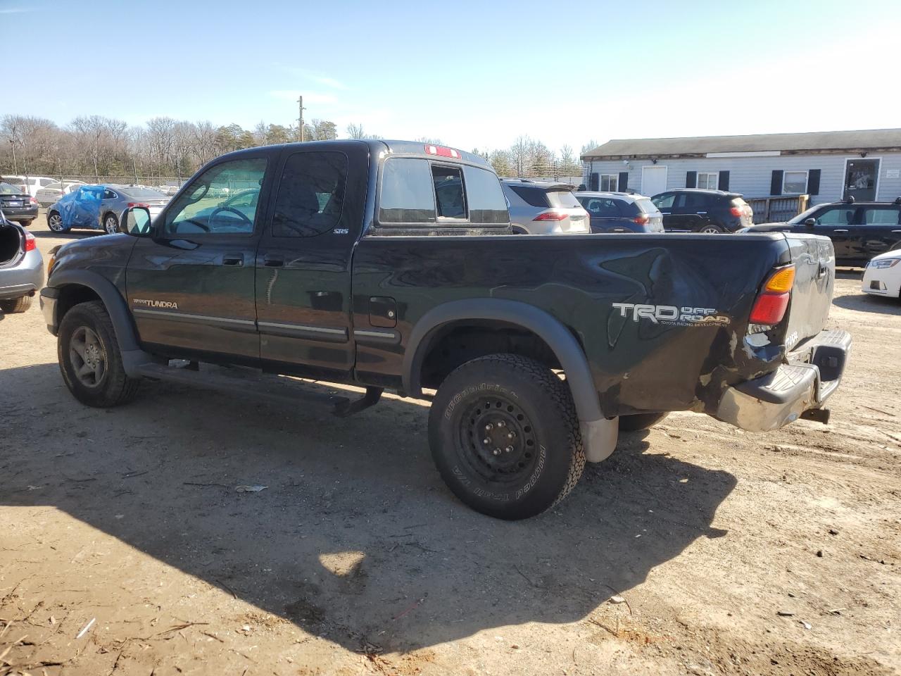 2001 Toyota Tundra - Image 2
