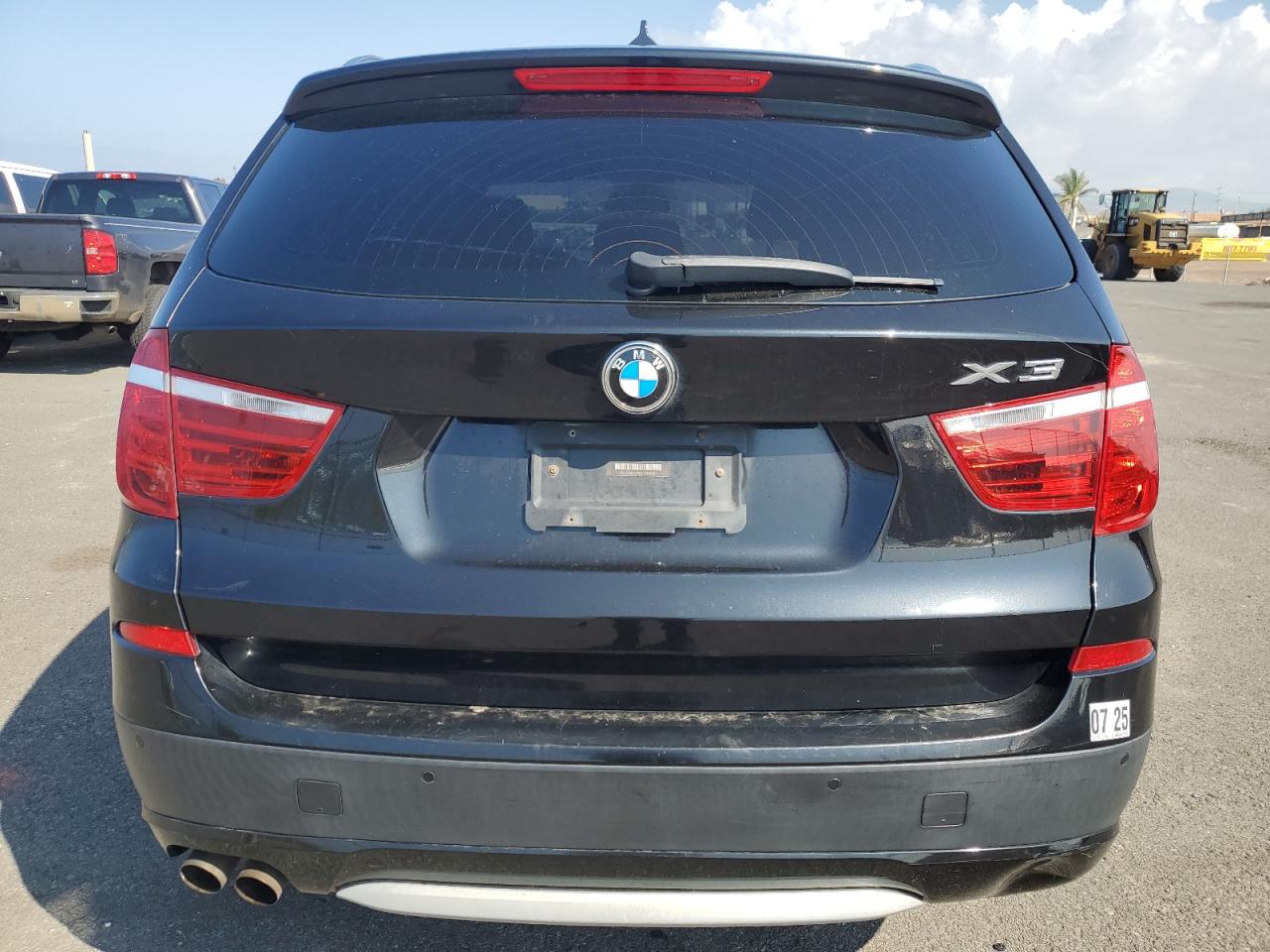 2012 BMW X3 - Image 6
