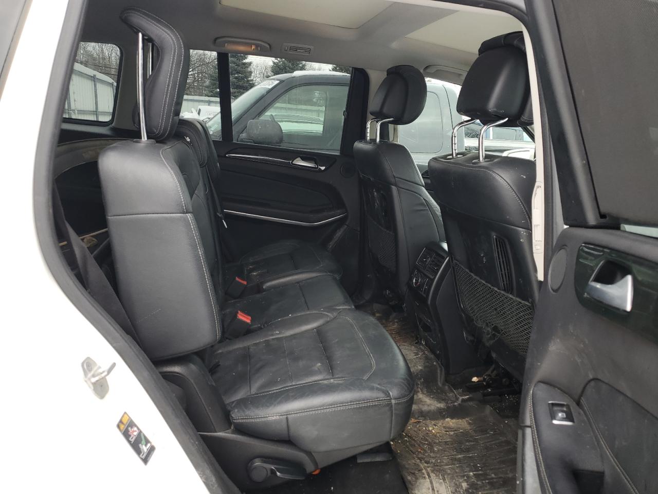 2017 Mercedes-Benz GLS-klasse - Image 11