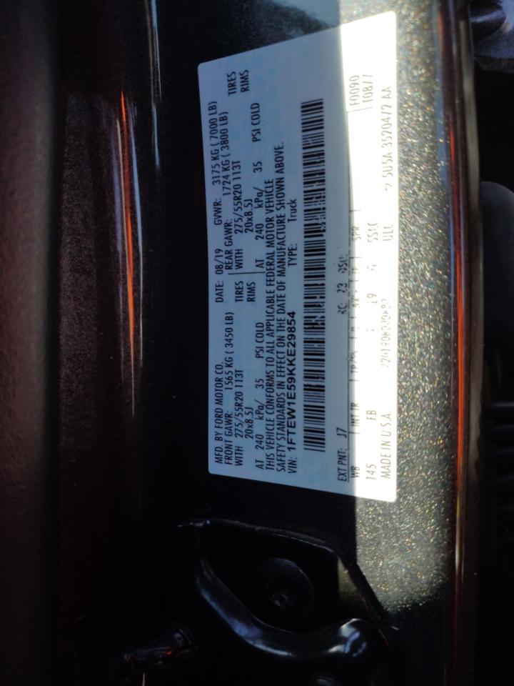 2019 Ford F-150 - Image 12