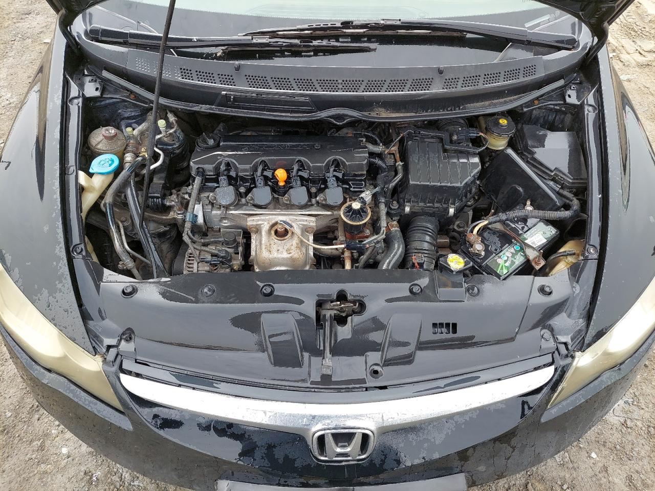 JHMFD16297S406417 - 2007 Honda CIVIC - #46774545