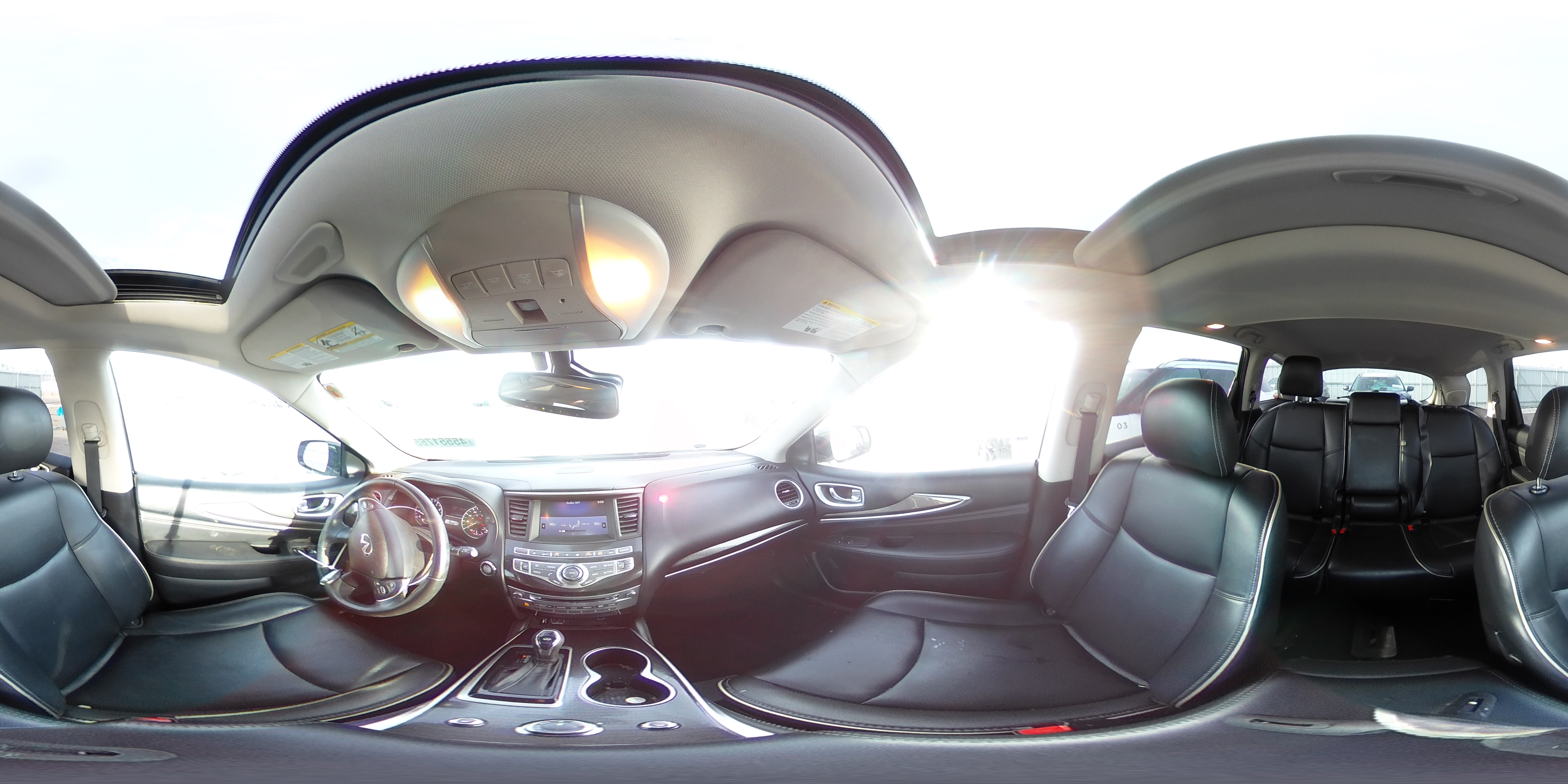 2020 Infiniti QX60 - Image 13