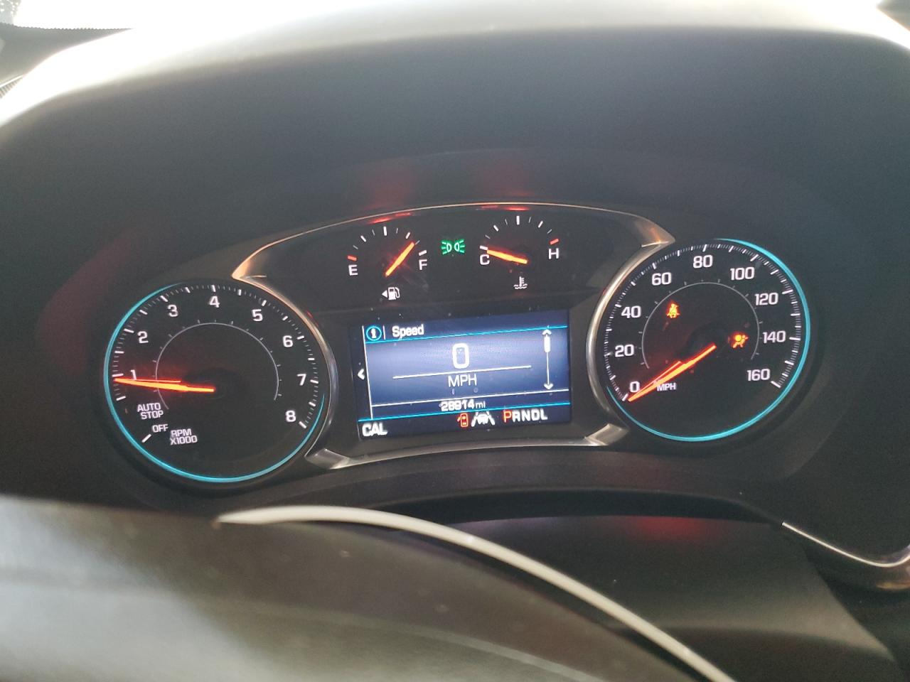 2020 Chevrolet Equinox - Image 9