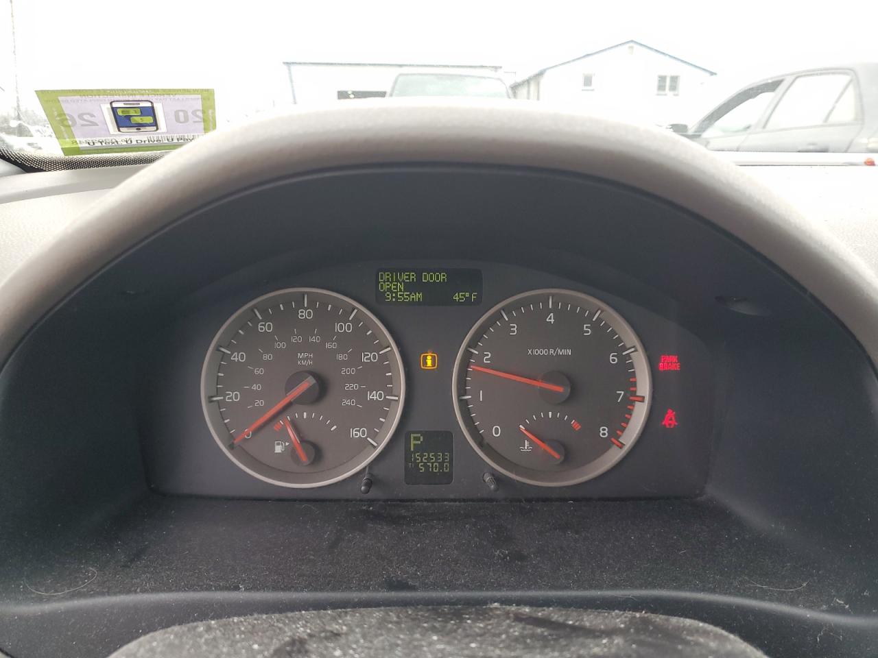 2006 Volvo V50 - Image 9