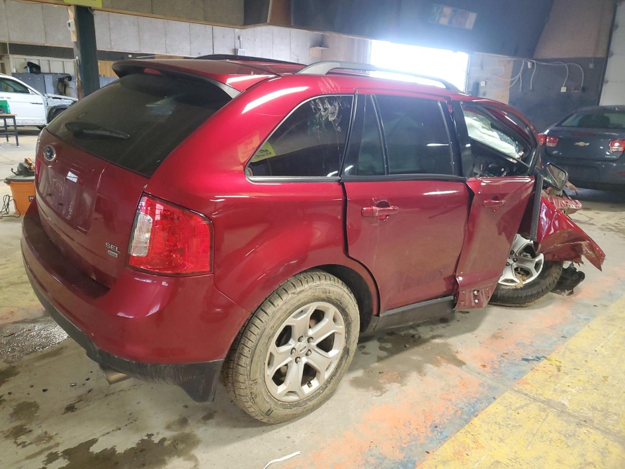 2013 Ford Edge - Image 3