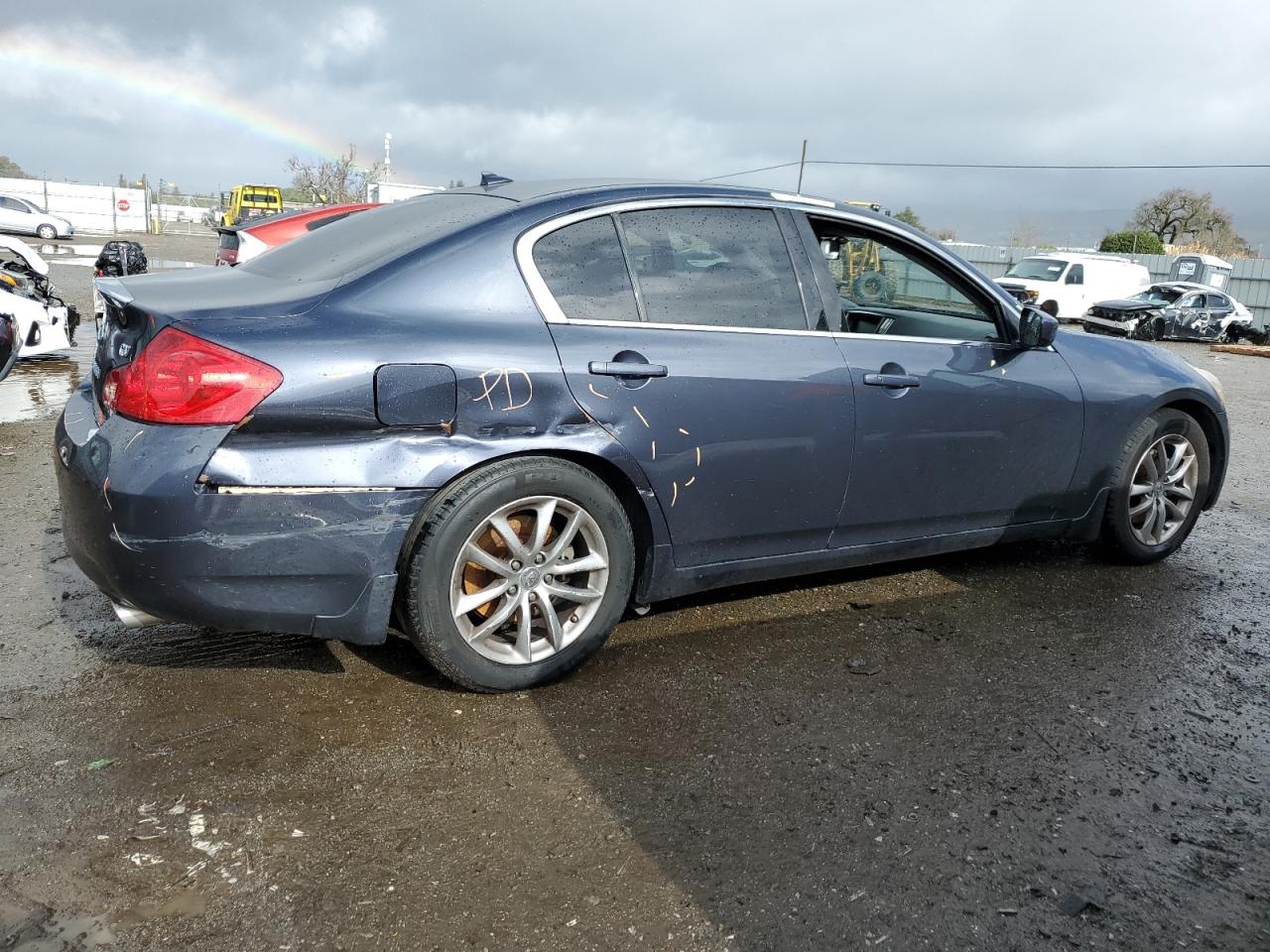 2009 Infiniti G - Image 3