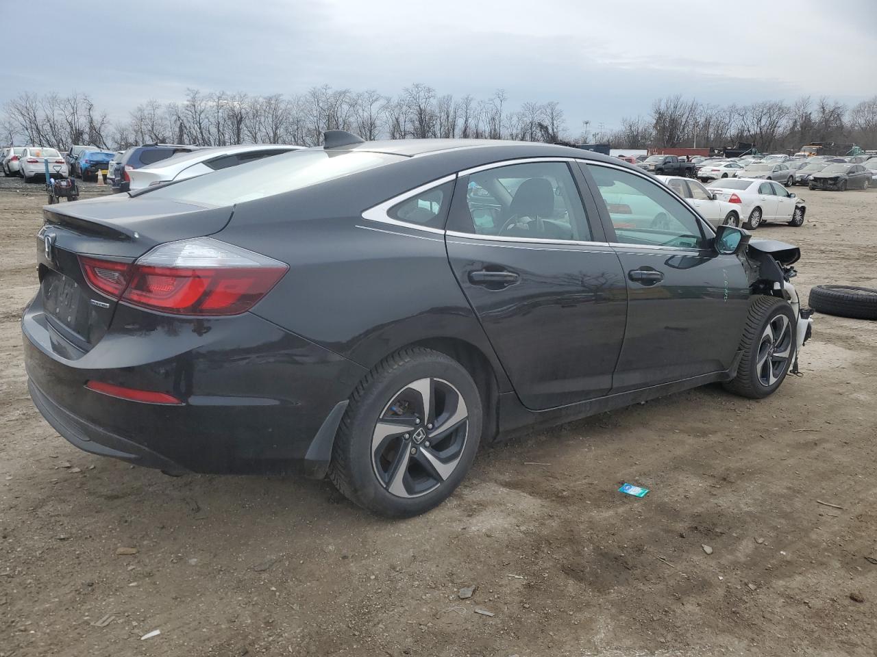2021 Honda Insight - Image 3