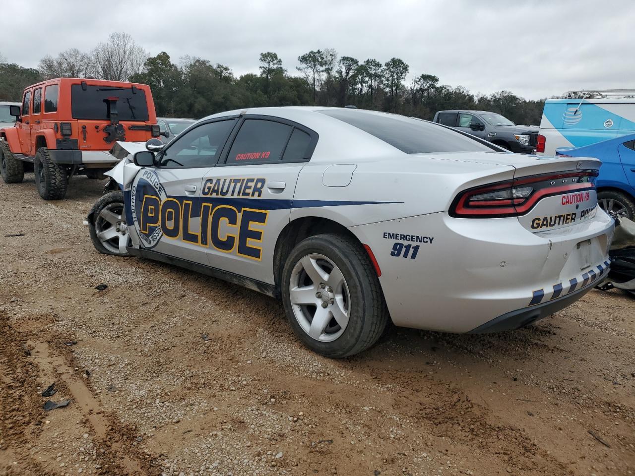 2018 Dodge Charger - Image 2