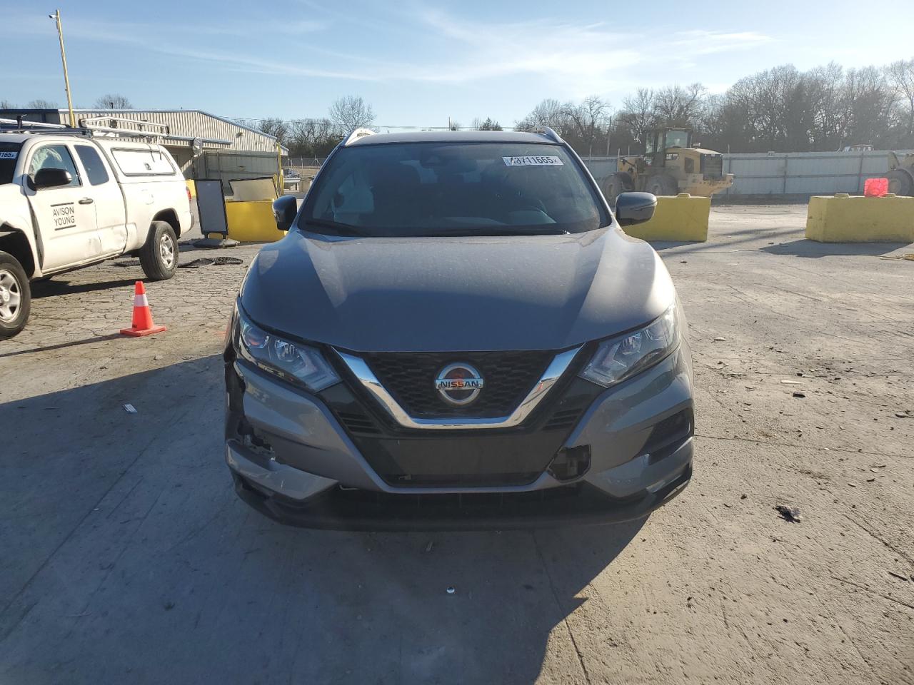 2021 Nissan Rogue - Image 5
