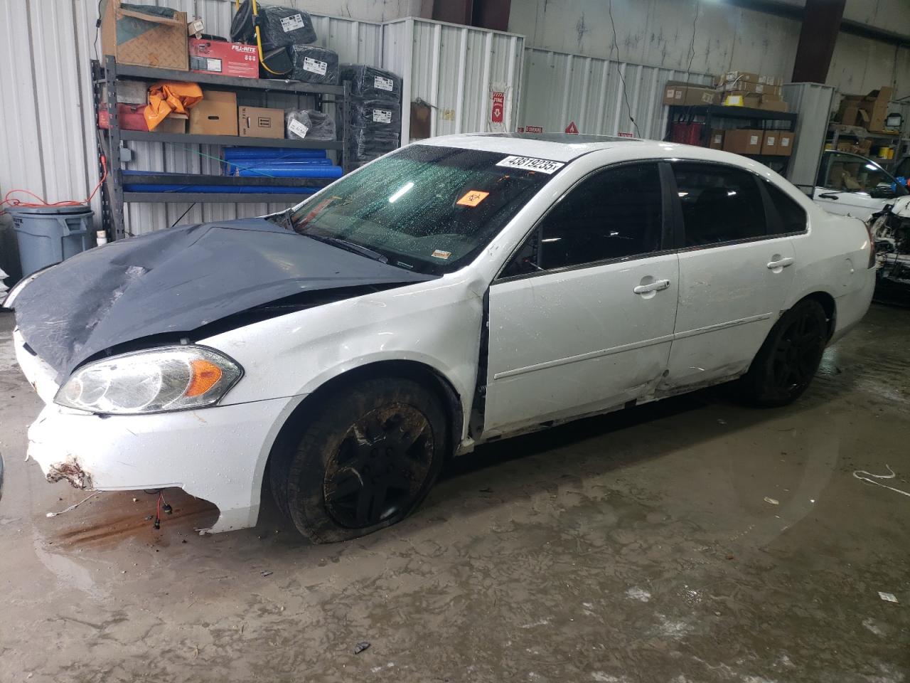 2014 Chevrolet Impala Limited Lt en Venta en Rogersville, MO - All Over