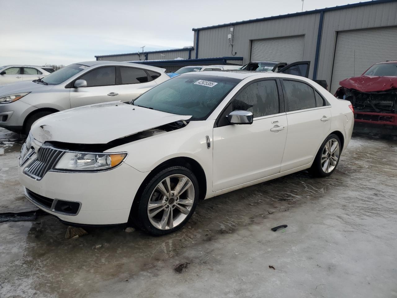 2012 Lincoln MKZ - Image 1