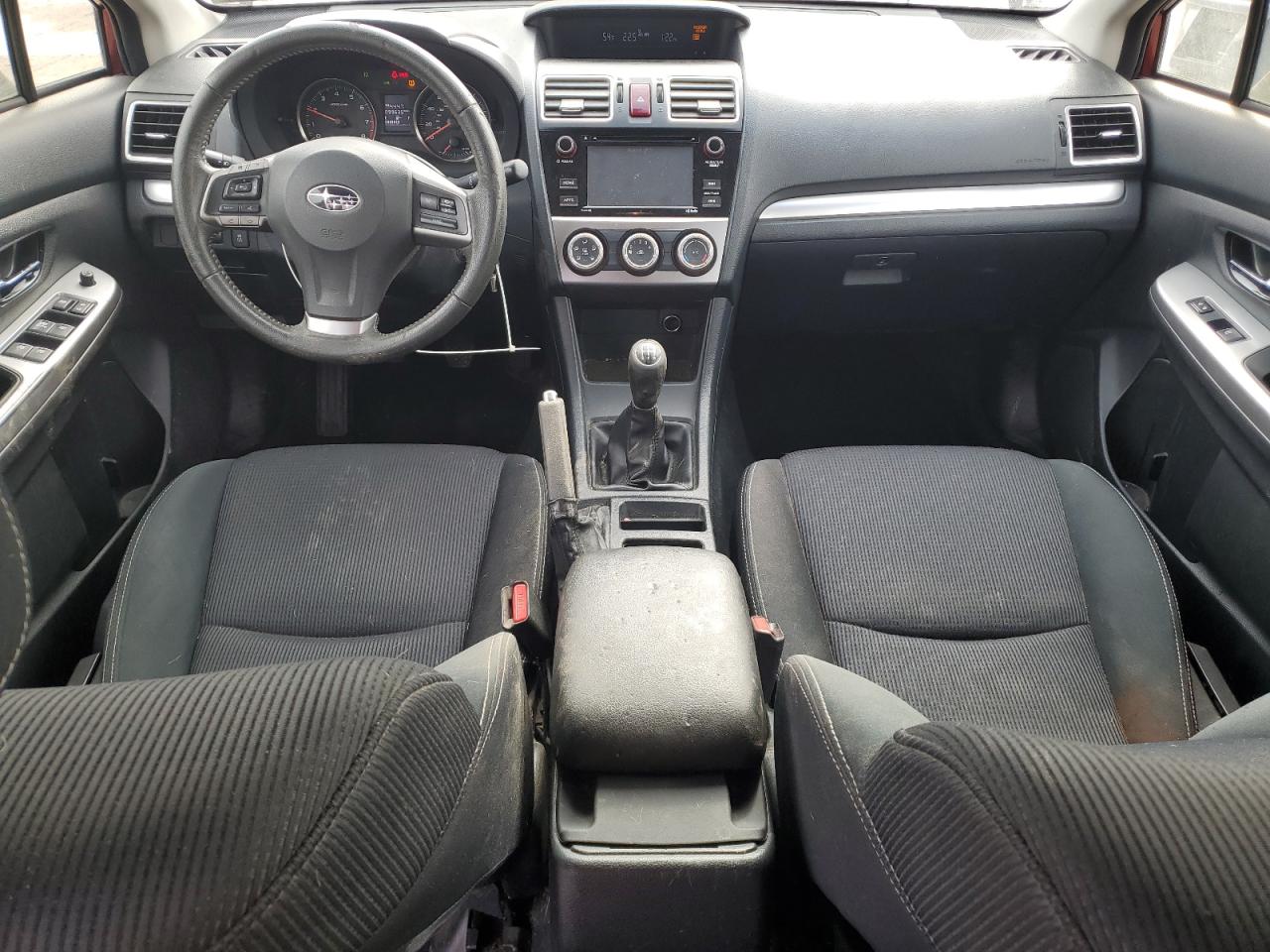 2015 Subaru Impreza - Image 8