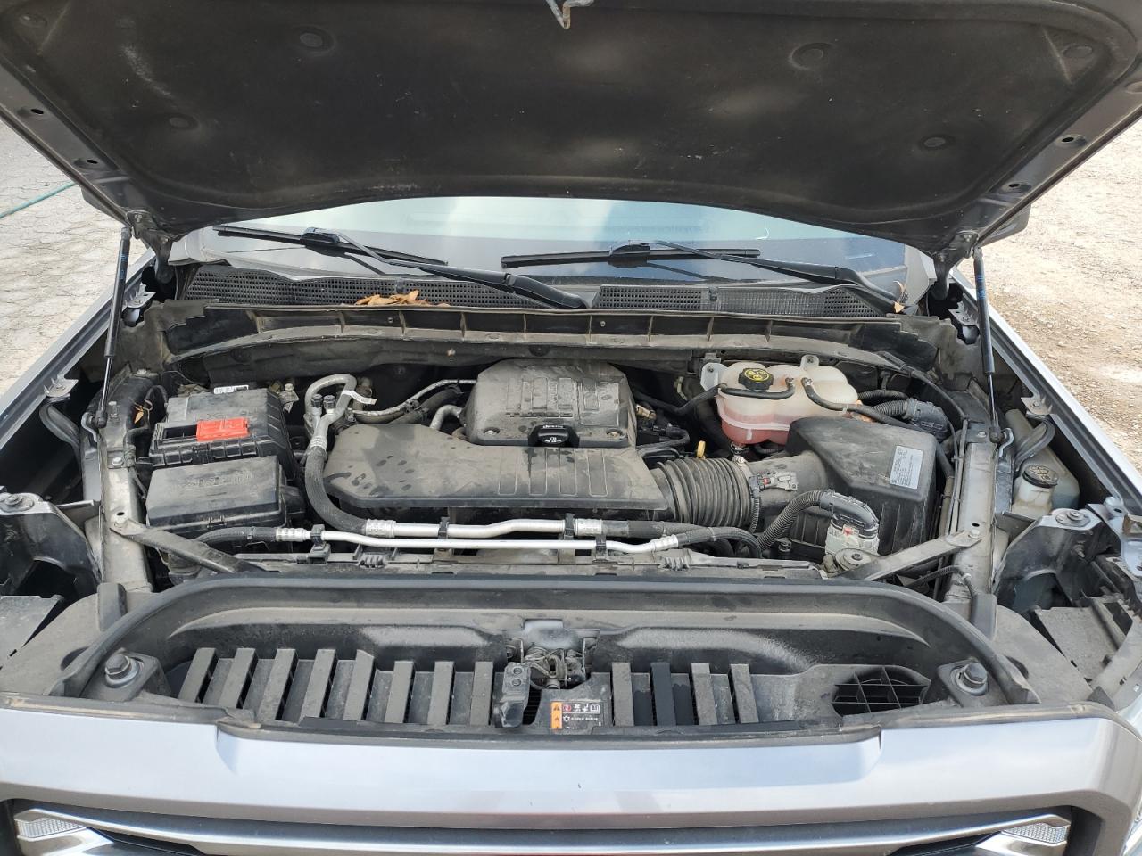 2021 GMC Sierra C1500 Elevation VIN: 1GTP8CEK5MZ134068 Lot: 44616975