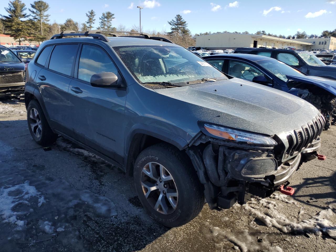 2015 Jeep Cherokee - Image 4
