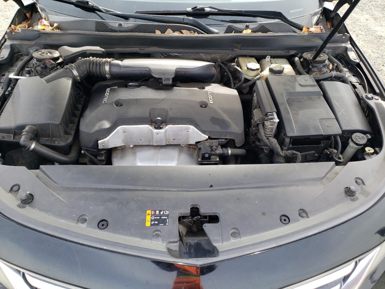 2014 Chevrolet Impala - Image 12