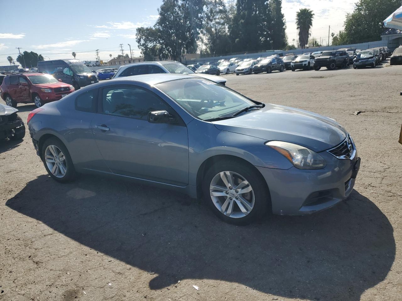 2012 Nissan Altima - Image 4