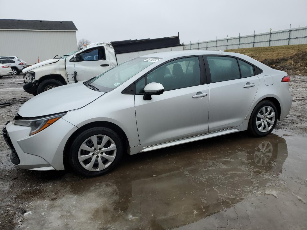 5YFEPMAE2MP203857 TOYOTA COROLLA 2021