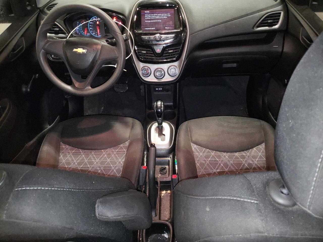 2021 Chevrolet Spark - Image 8