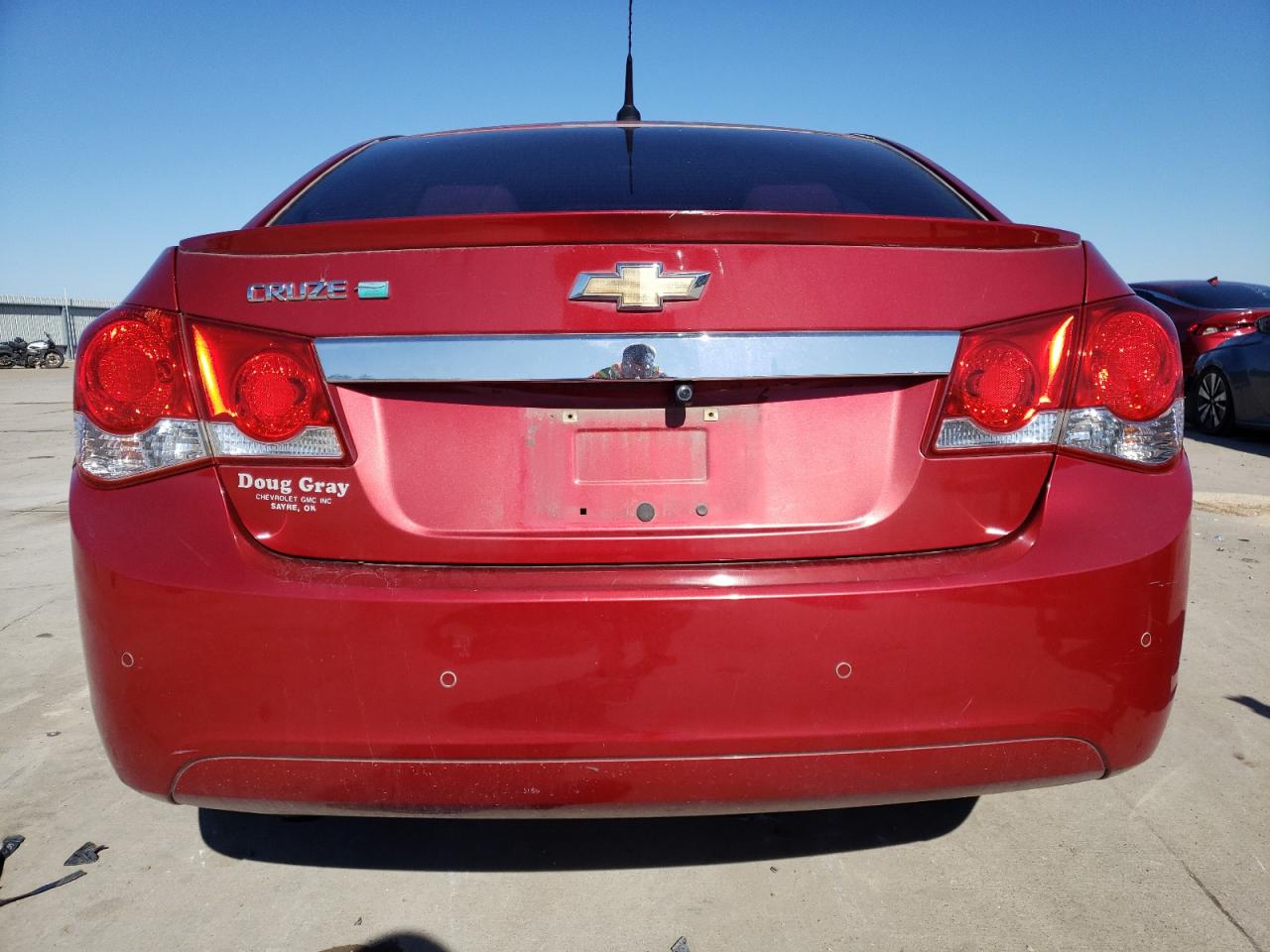 2012 Chevrolet Cruze - Image 6