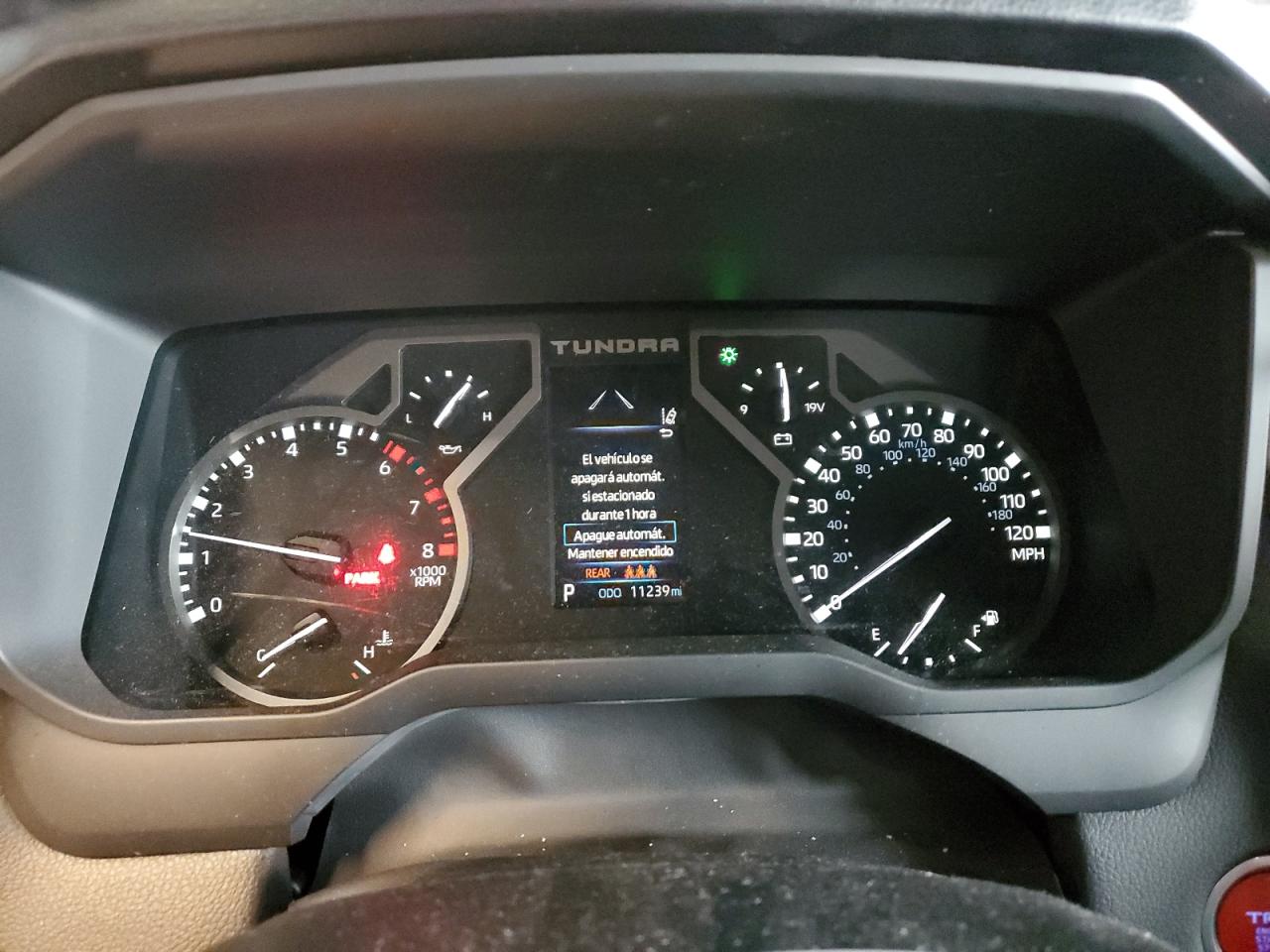 2023 Toyota Tundra - Image 9