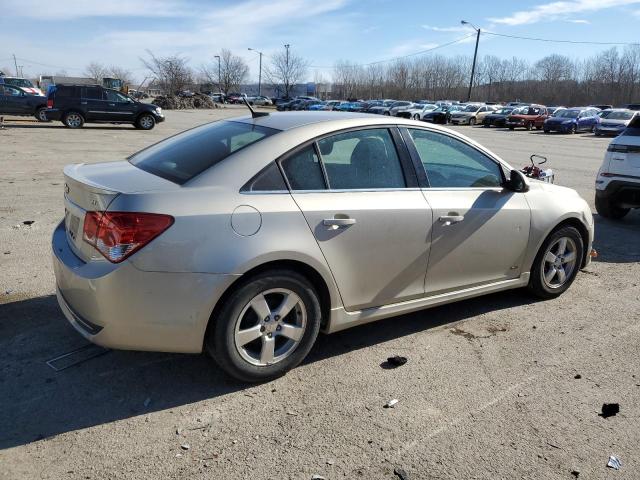 Sedans CHEVROLET CRUZE 2014 Beżowy