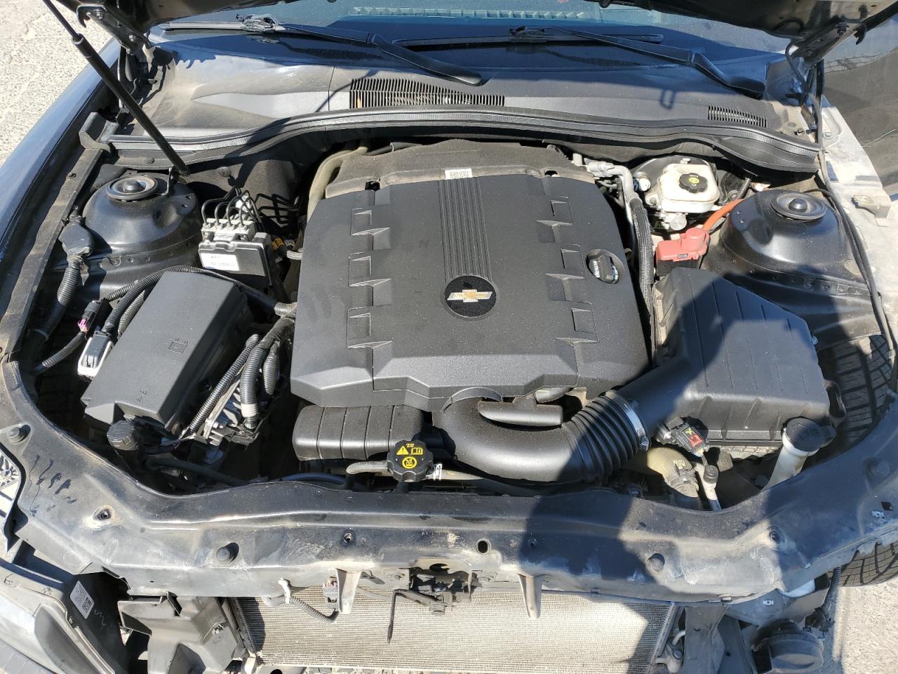 2015 Chevrolet Camaro - Image 11