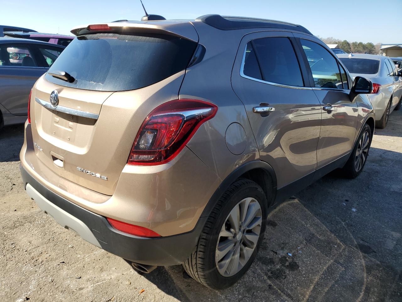 2019 Buick Encore - Image 3