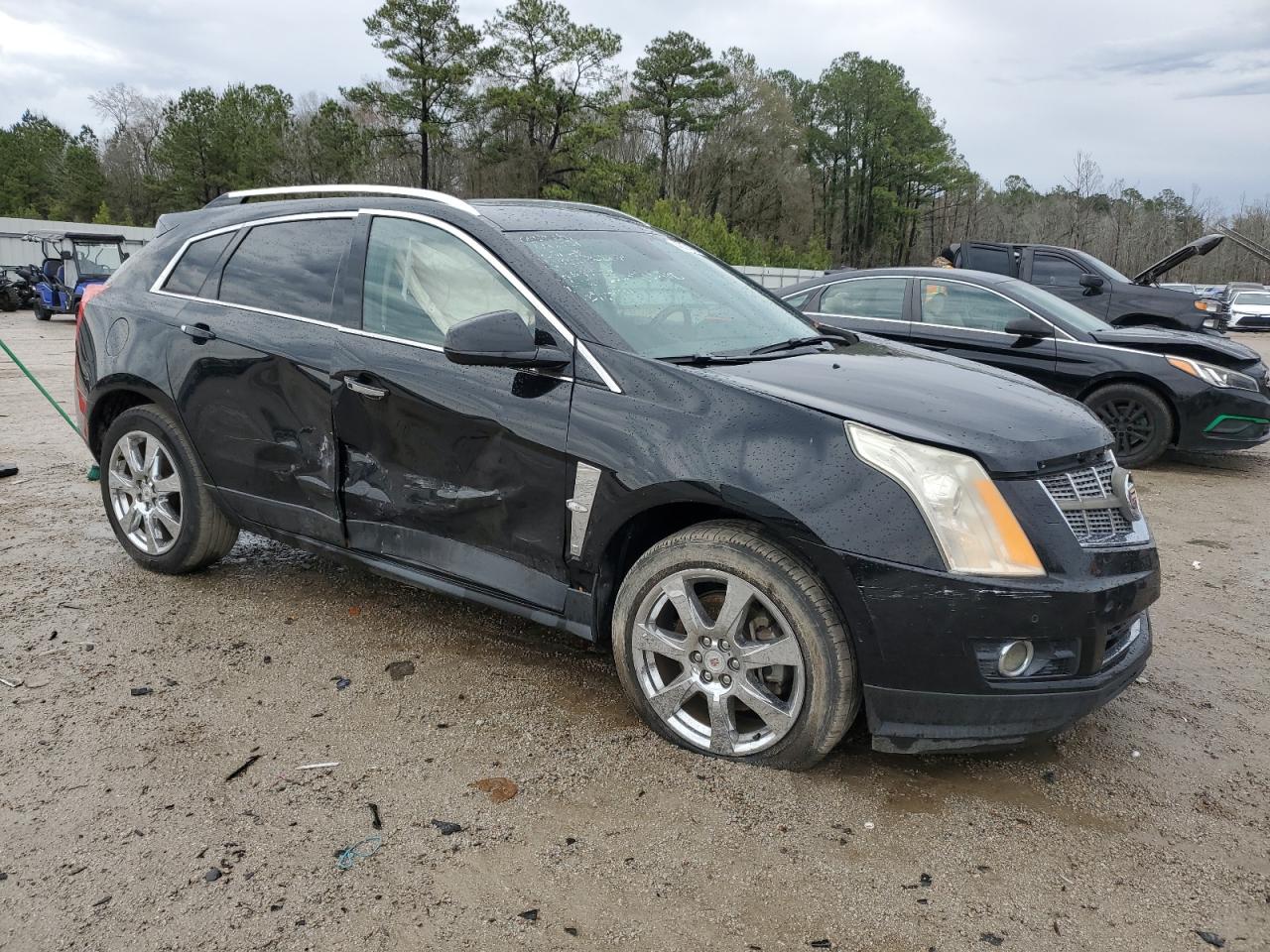 2010 Cadillac SRX - Image 4