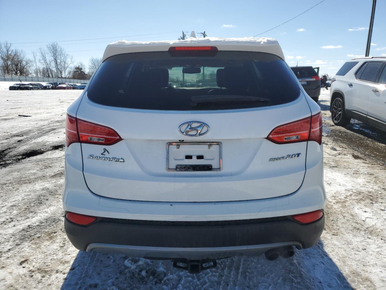 2014 Hyundai Santa Fe - Image 6